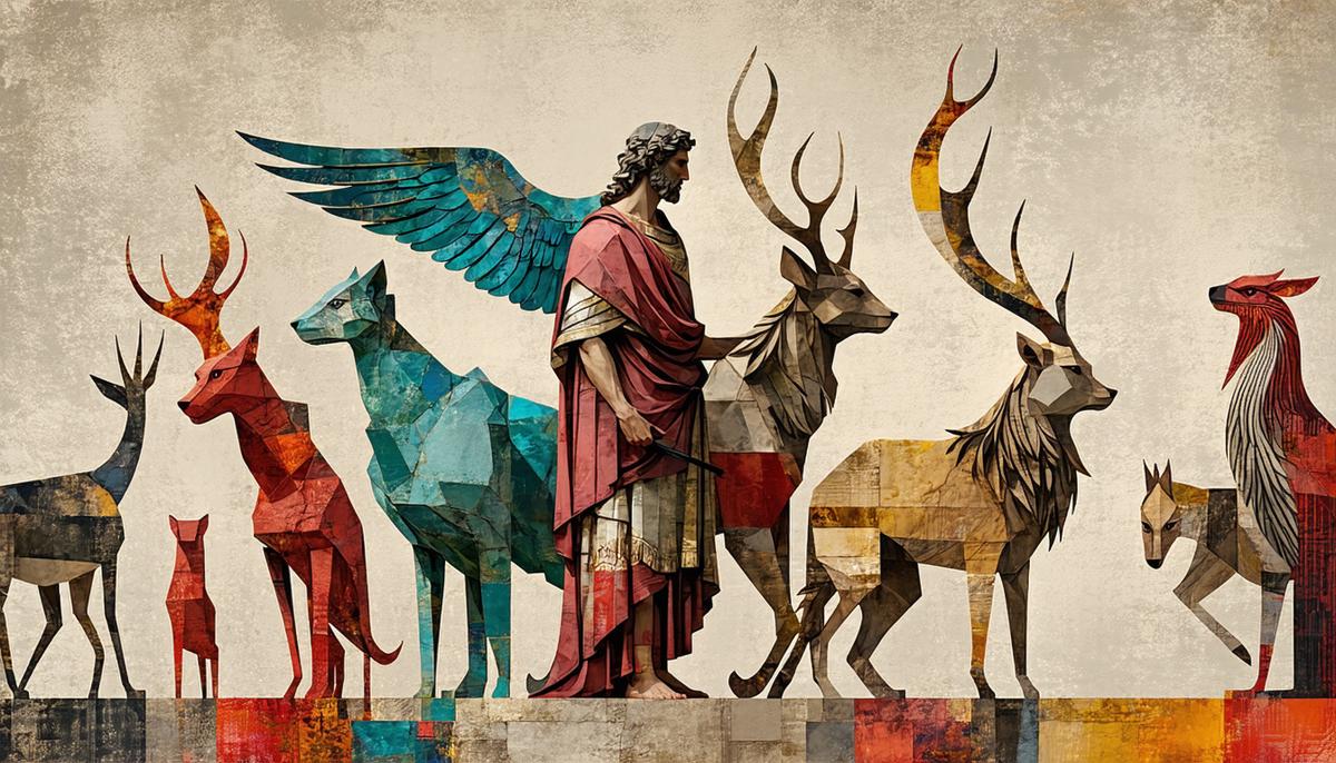 Top 5 Greek Myth Transformations