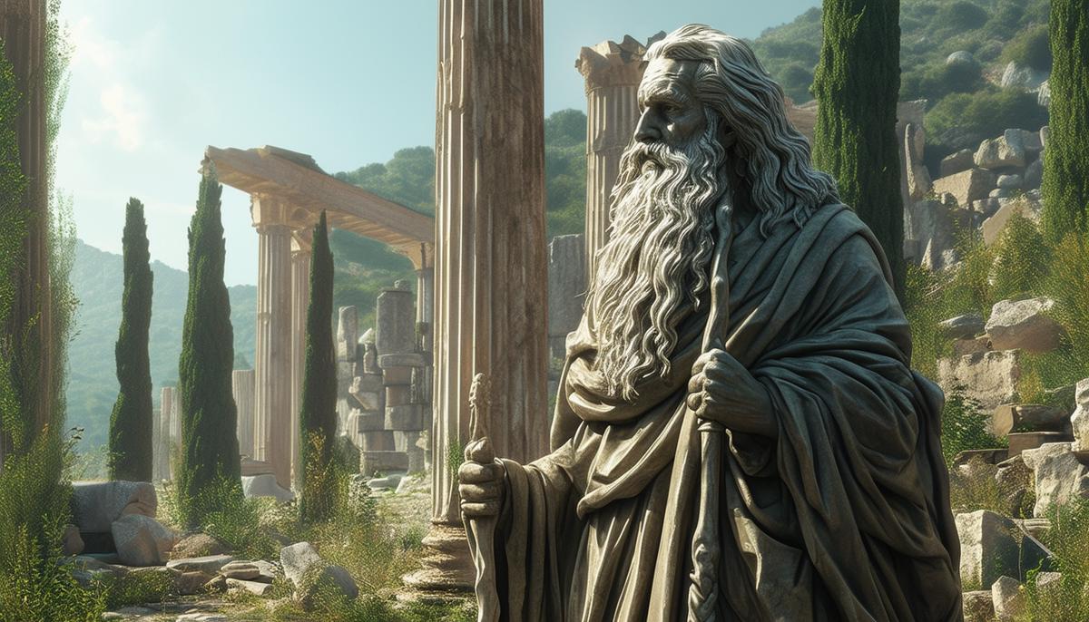 Tiresias: The Blind Prophet