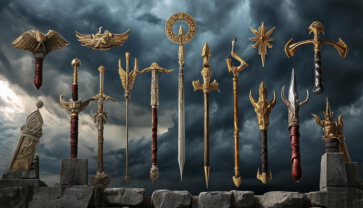 Top 10 Greek Mythology Symbols