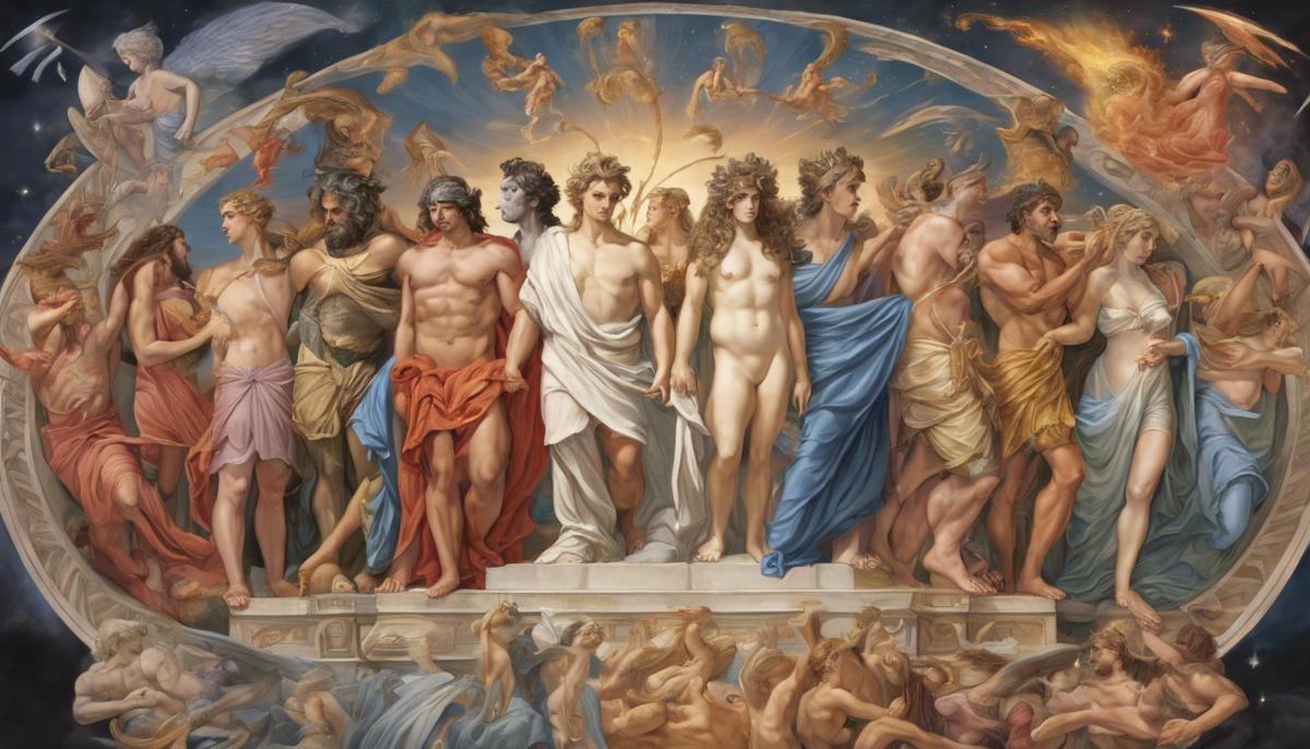 Greek Creation & Modern Science