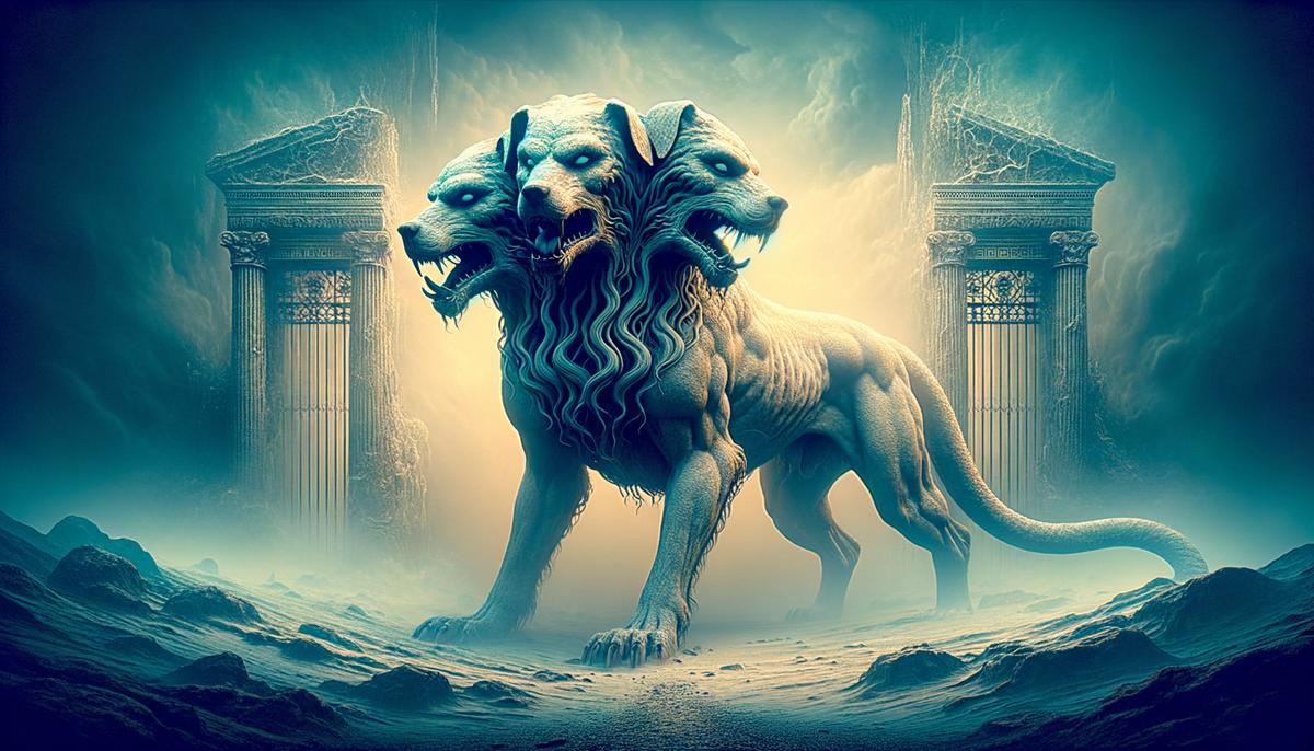 Cerberus: Mythical Guardian