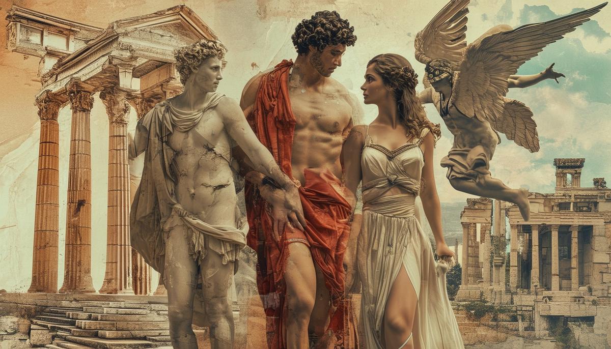 Top Tragic Love Stories in Greek Myths