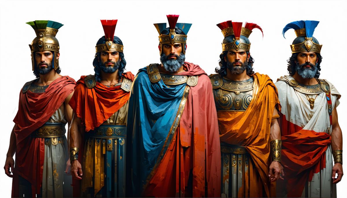 Top 10 Gods Needing Their Own Series