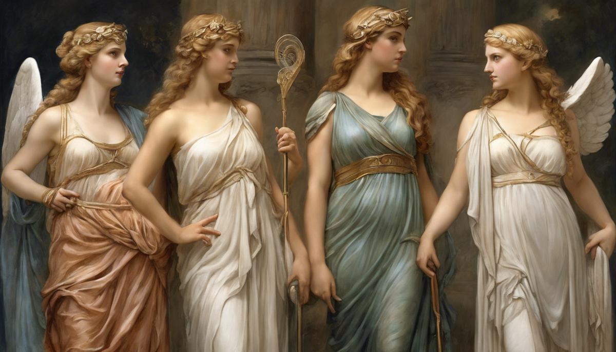 Top 10 Greek Goddesses of Beauty