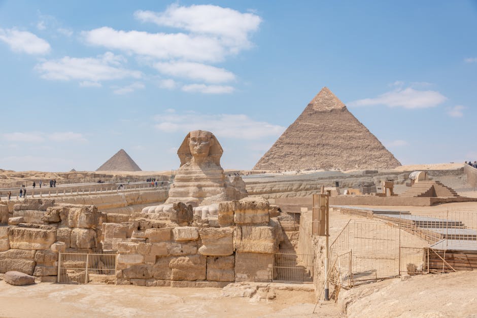 Sphinx: From Protector to Enigma