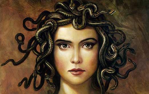 Medusa Myth Explored