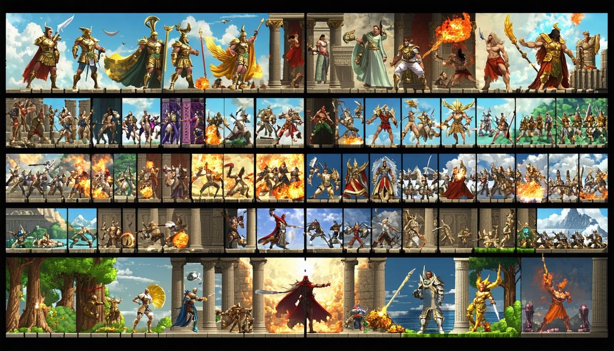 Top 11 Indie Games Using Greek Myths