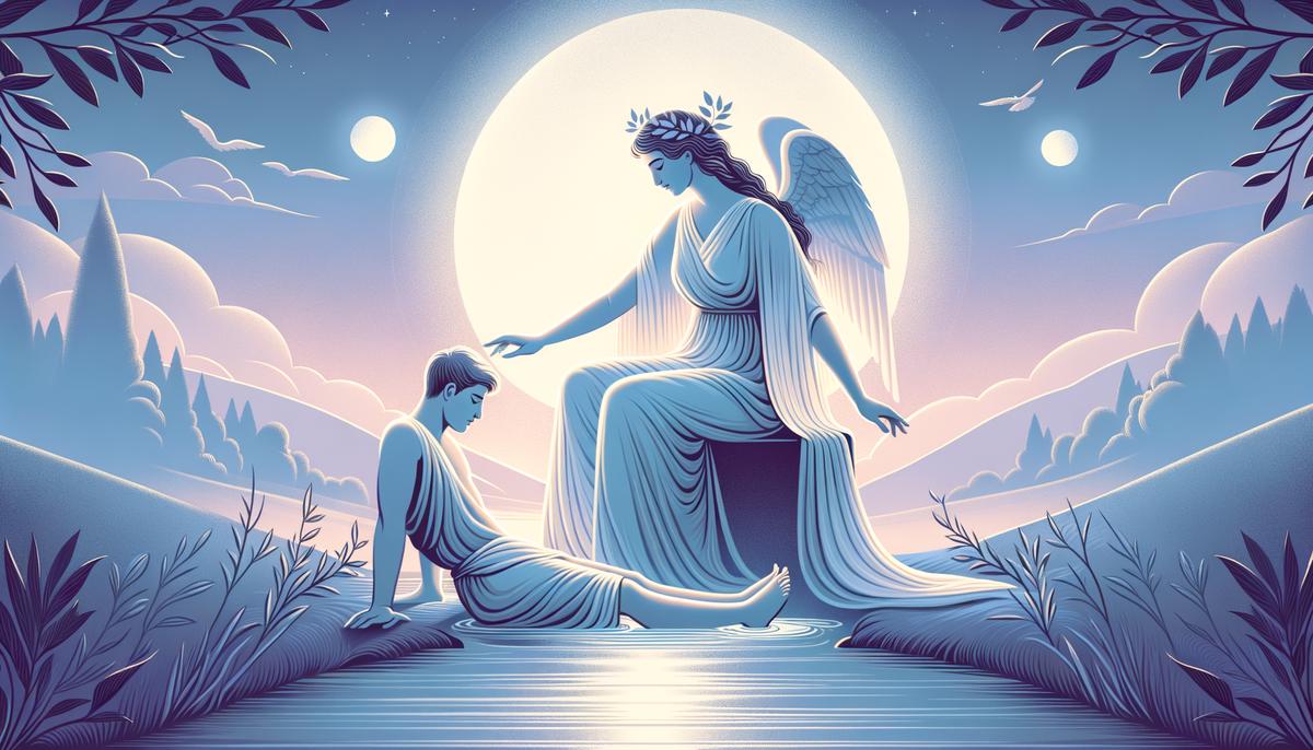 Achelois Greek Mythology