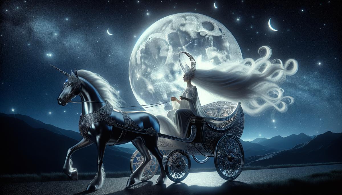 Selene: Lunar Goddess