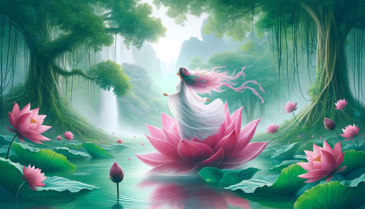 Exploring Lotis in Greek Mythology