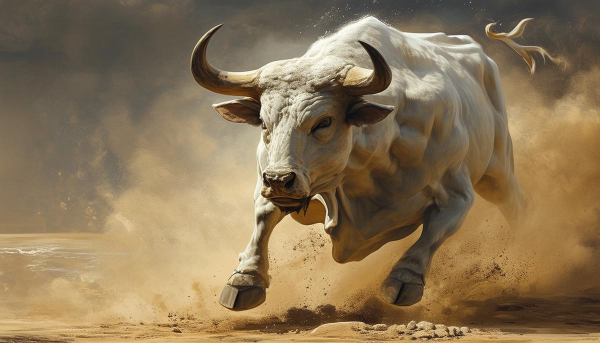 Cretan Bull Mythology