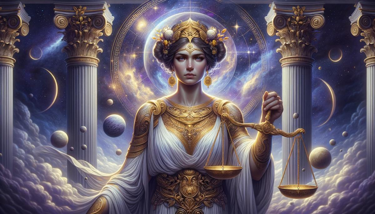 Goddess Themis Explained