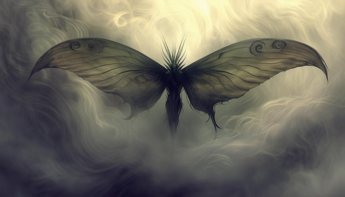 Caligo: Myths of Mist and Mystery