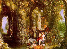 Calypso Greek Mythology