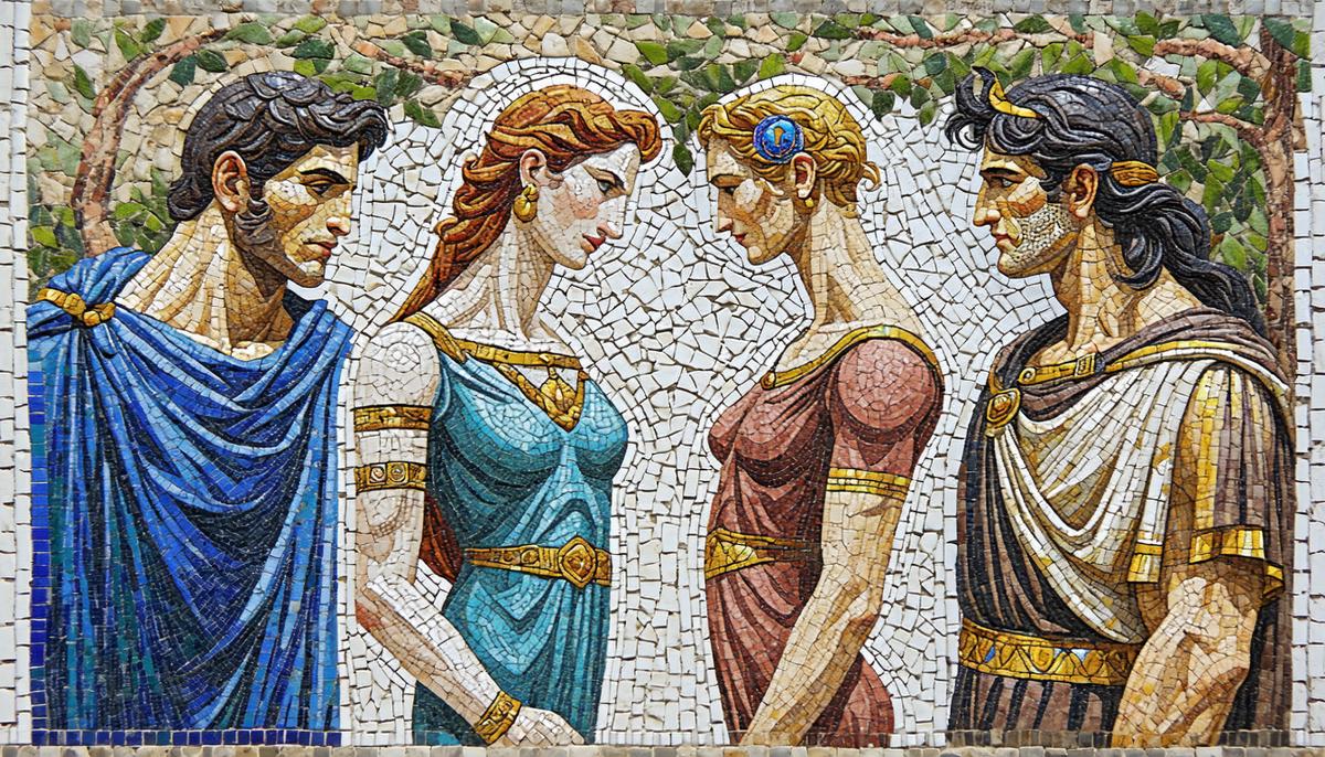 Divine Marriages in Myths
