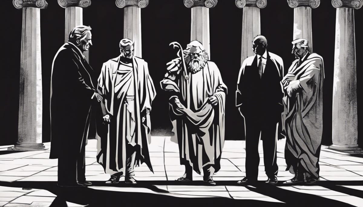 Titans in the Capitol