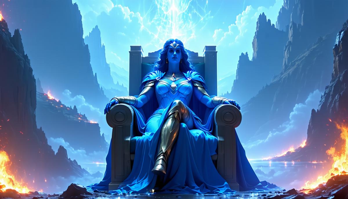 Hera’s Jealousy: Misunderstood?