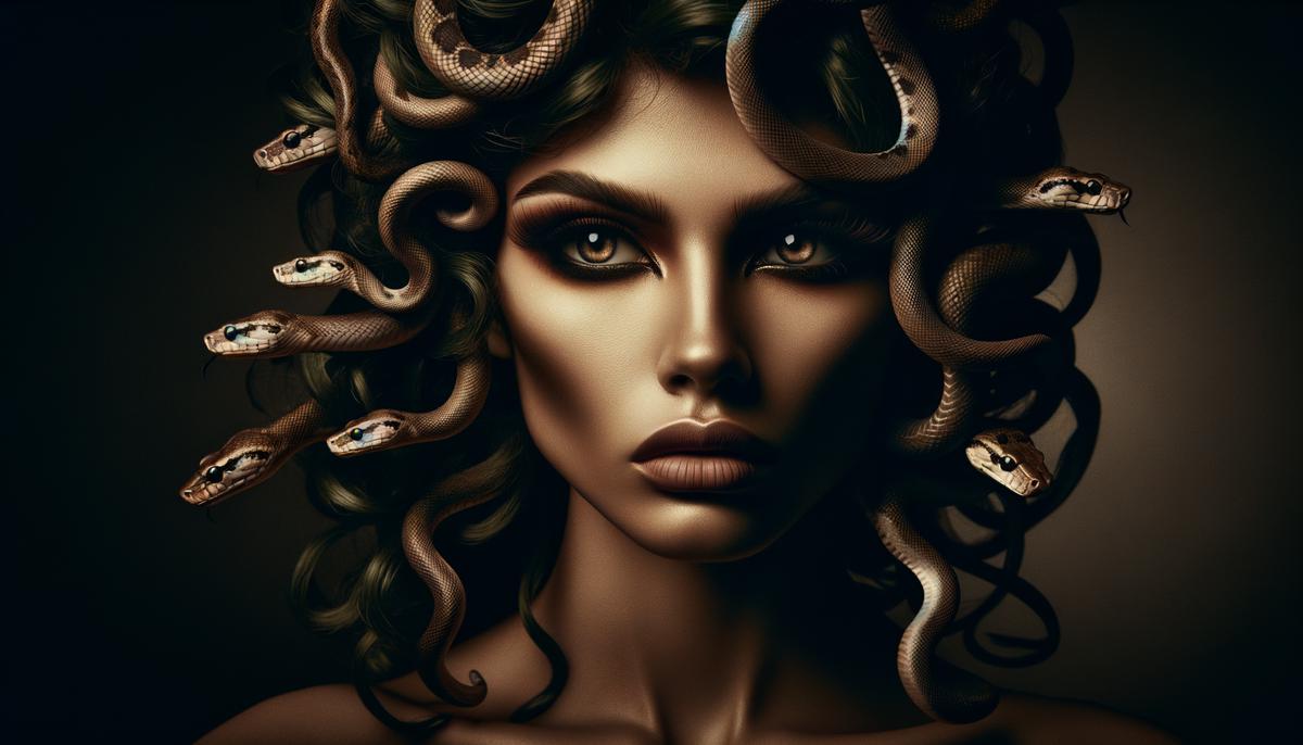 The Gorgons and Medusa
