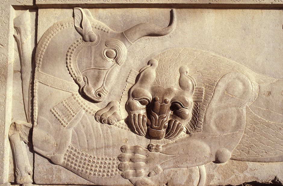 Mythical Beasts in Greek Myths