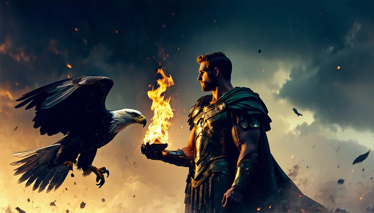 Prometheus’ Innovation