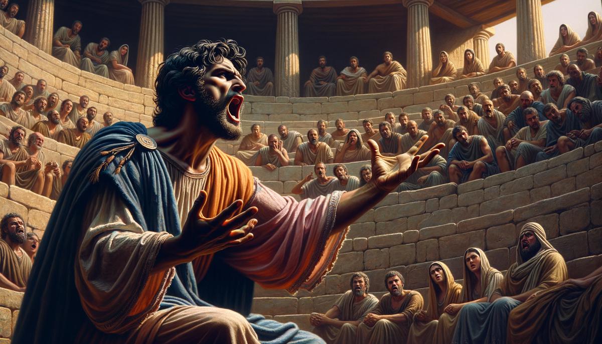 Greek Myths and Oral Tradition
