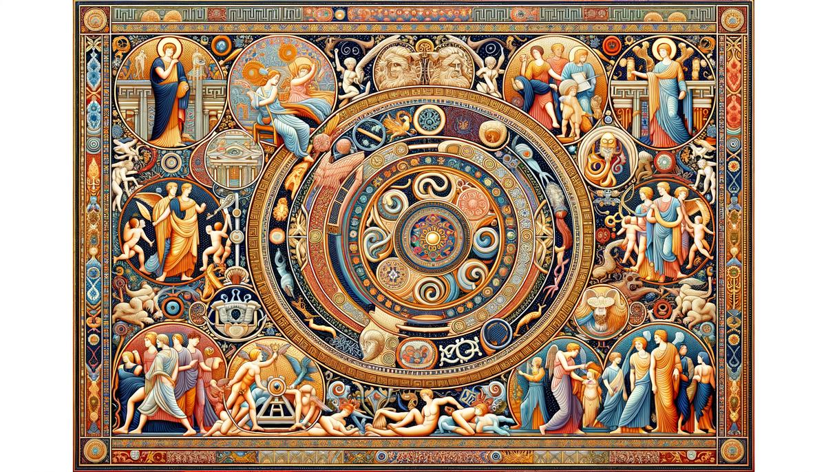 Greek Mythology’s Impact on Christianity