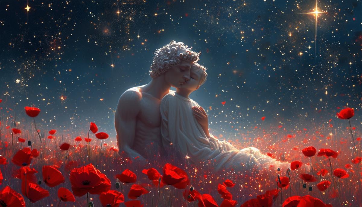 Hypnos and Morpheus