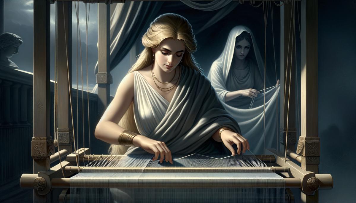 Penelope’s Loyalty in The Odyssey