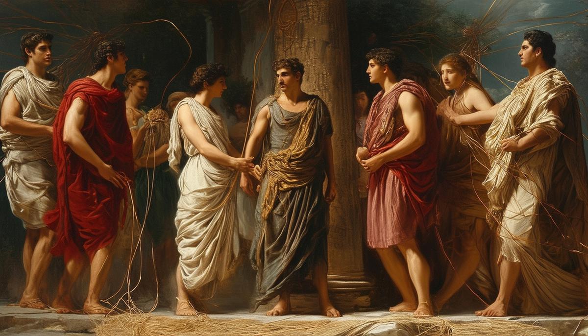 Top Greek Myth Prophecies