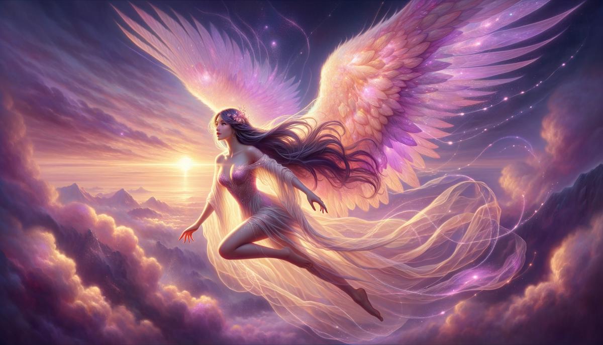 Eos Greek Dawn Goddess