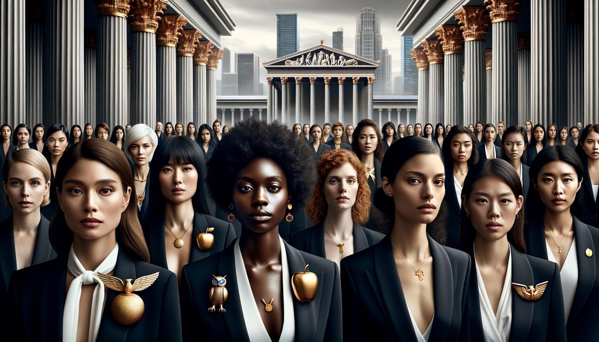 Top Cunning Greek Goddesses