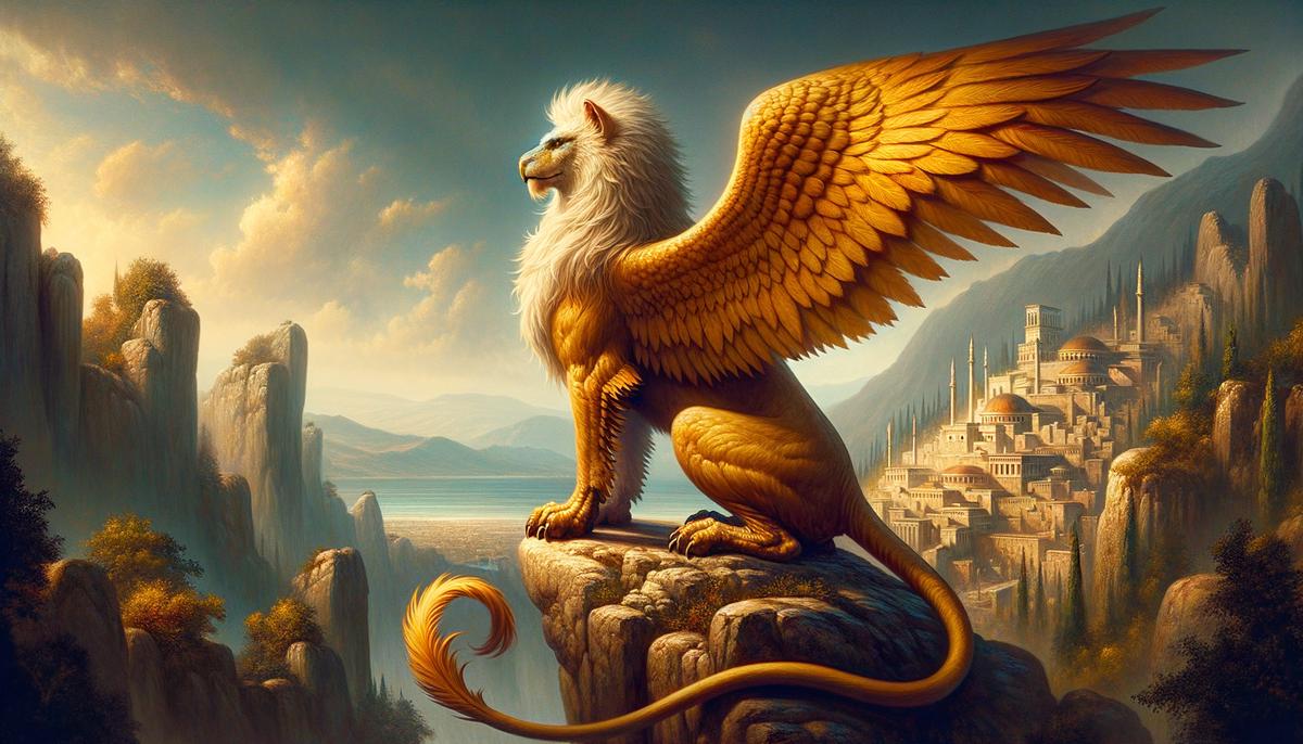 Griffin Mythology Explored