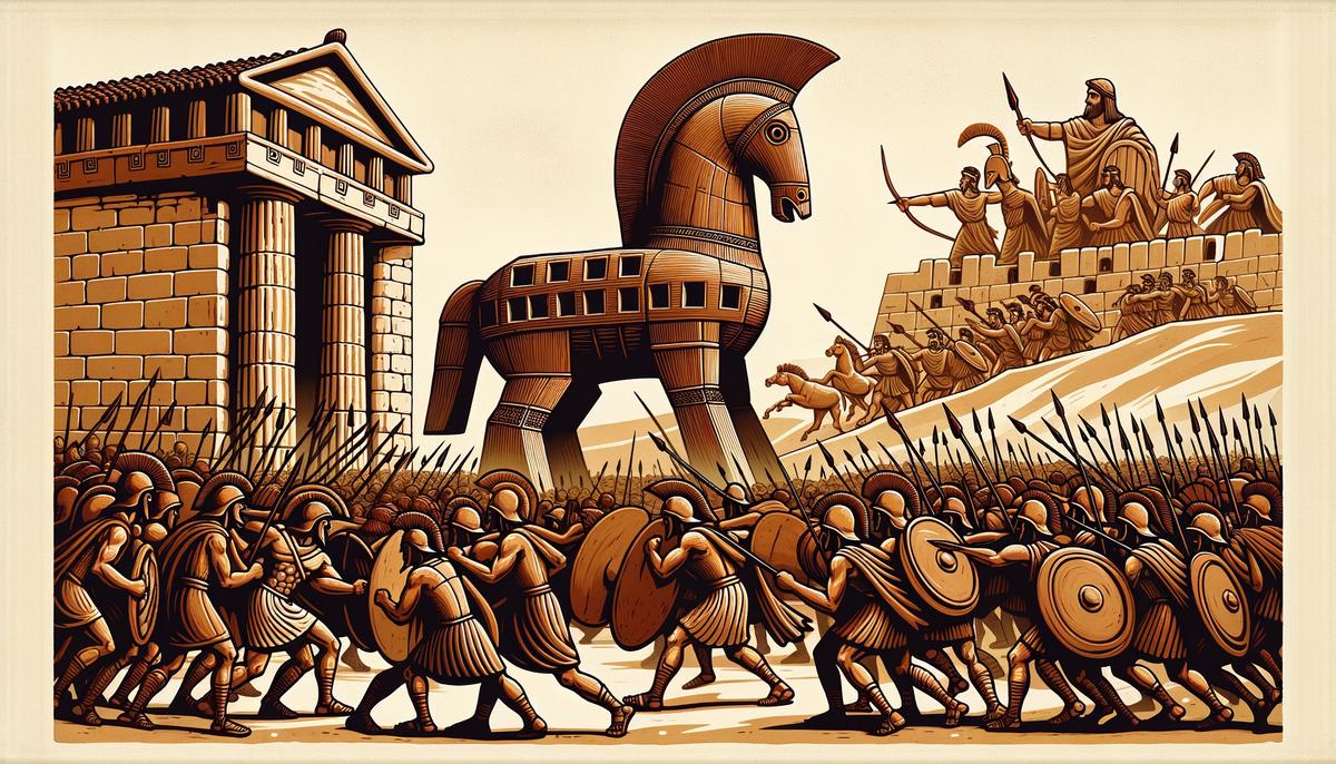 Trojan War Insights