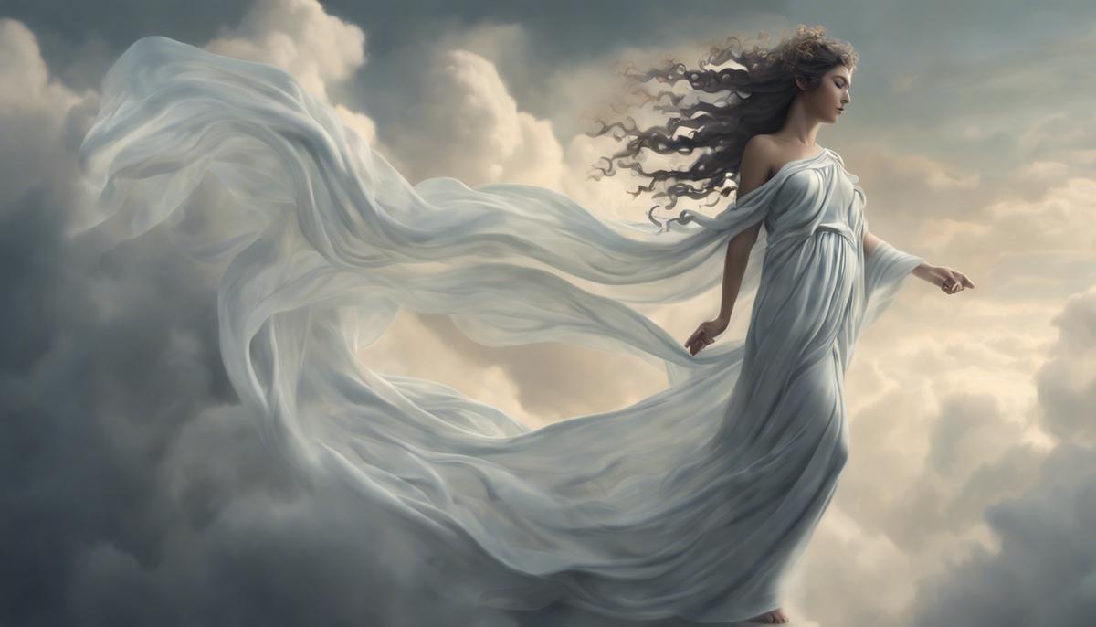 Nephele Greek Mythology