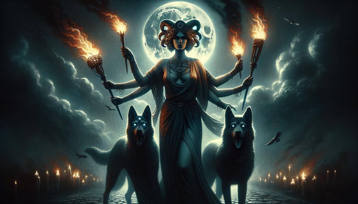 Cult of Hecate & Witchcraft
