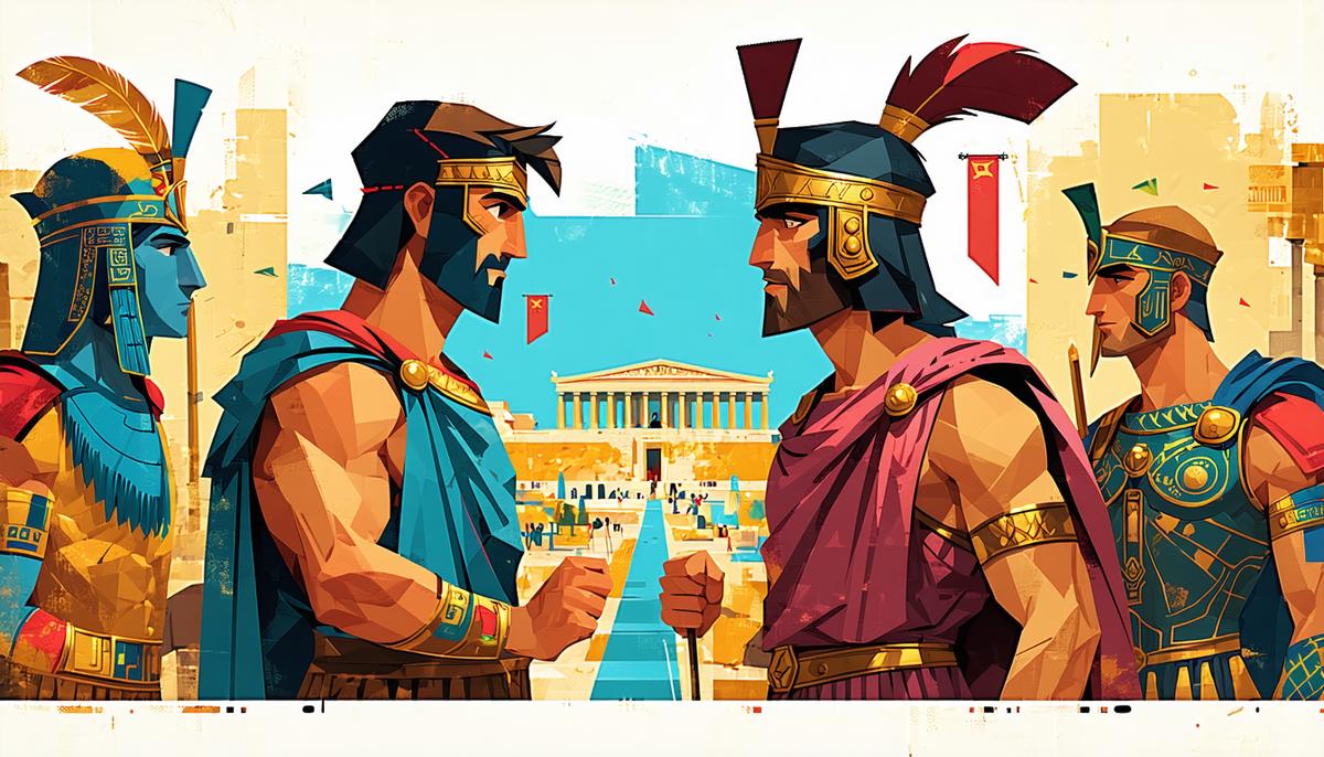 Women in Greek Myths
