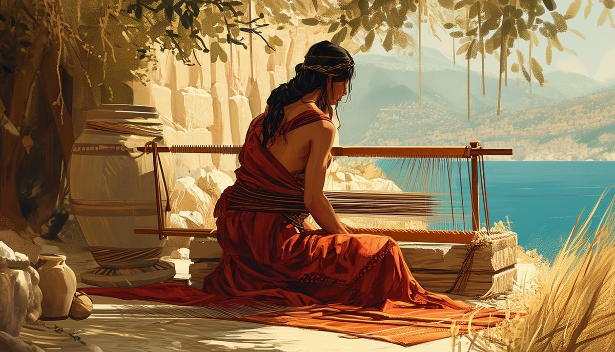 Penelope Greek Mythology