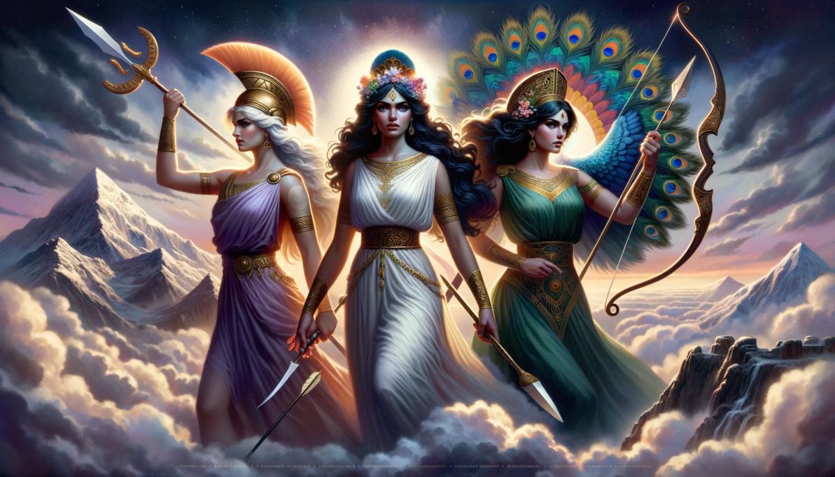 Top 7 Greek Mythology Females