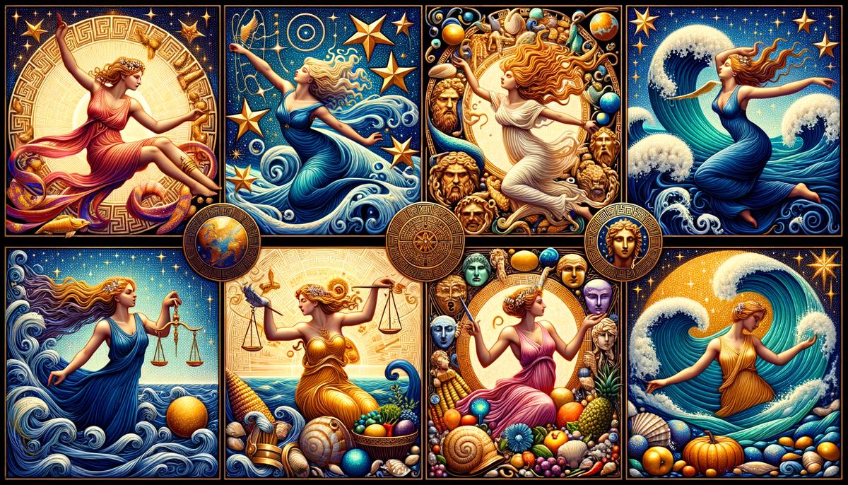 Greek Goddess Names T