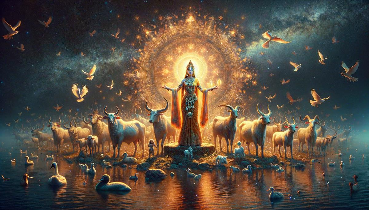 Phaethusa Greek Mythology