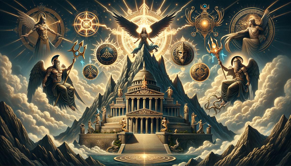 Top 7 Greek Myth Relics