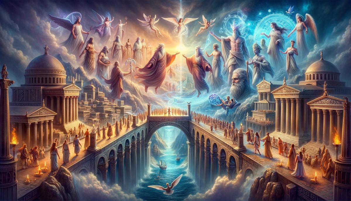 Top Greek Mythology Magic Words