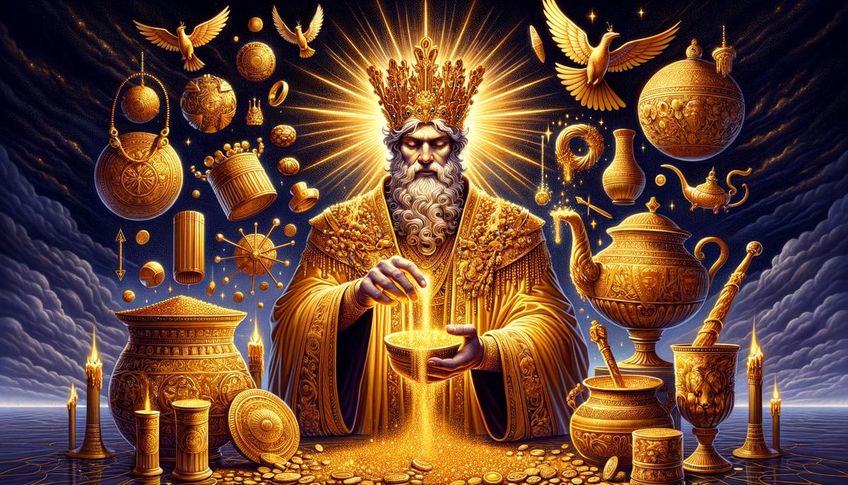 King Midas Bio