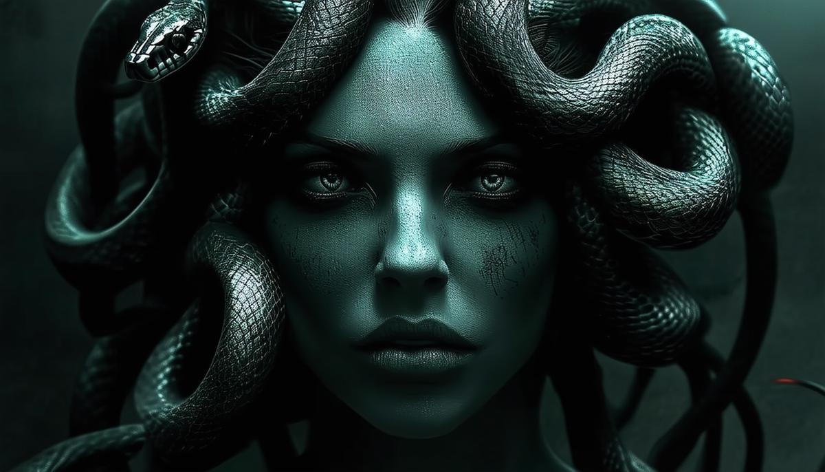 Medusa’s Vengeance