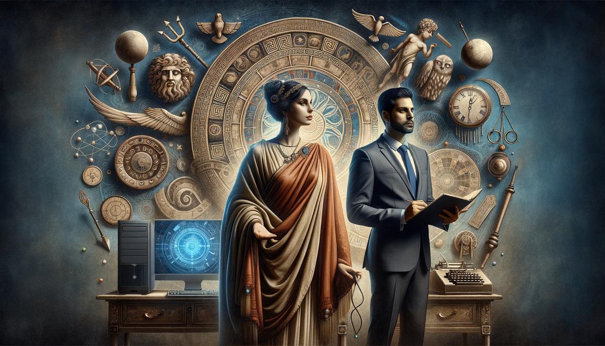 Oracles and Modern Journalism