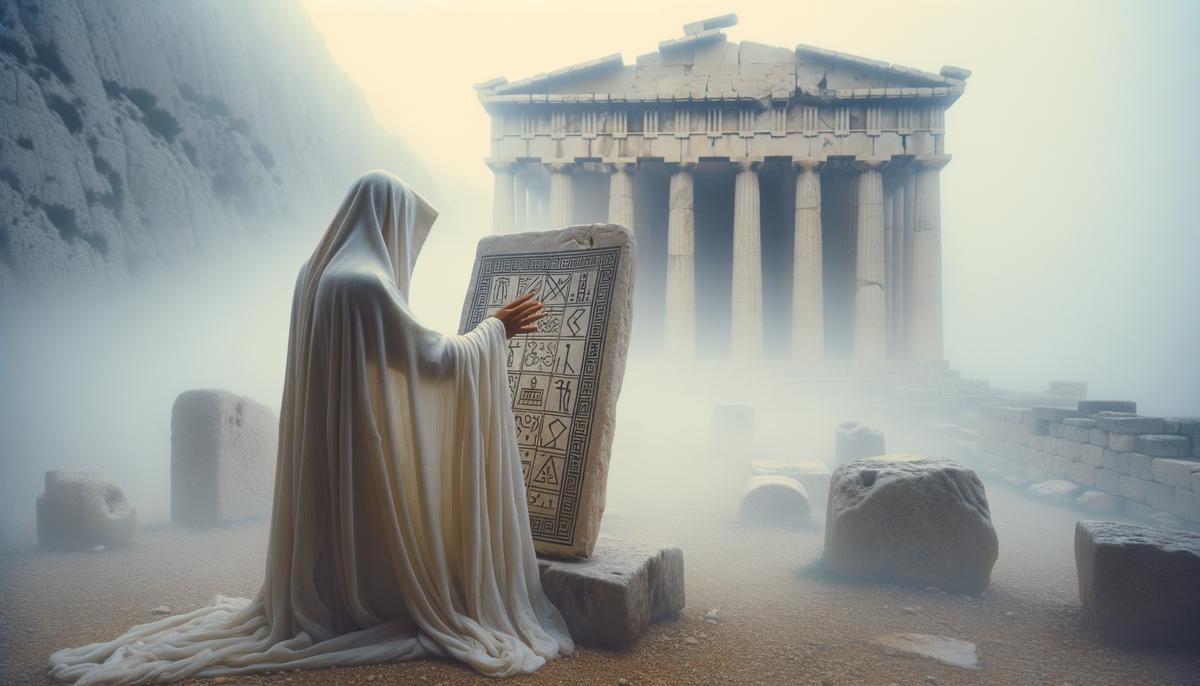Myths of Divine Prophecies