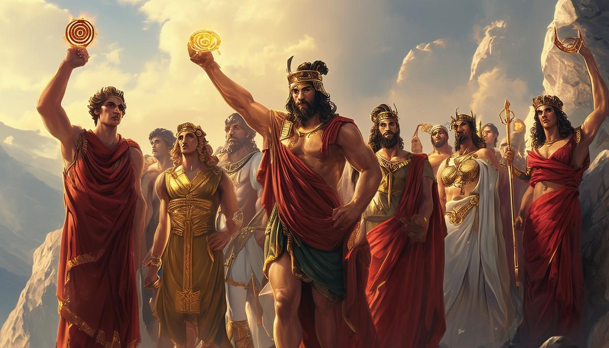 Top 5 Most Cunning Greek Gods