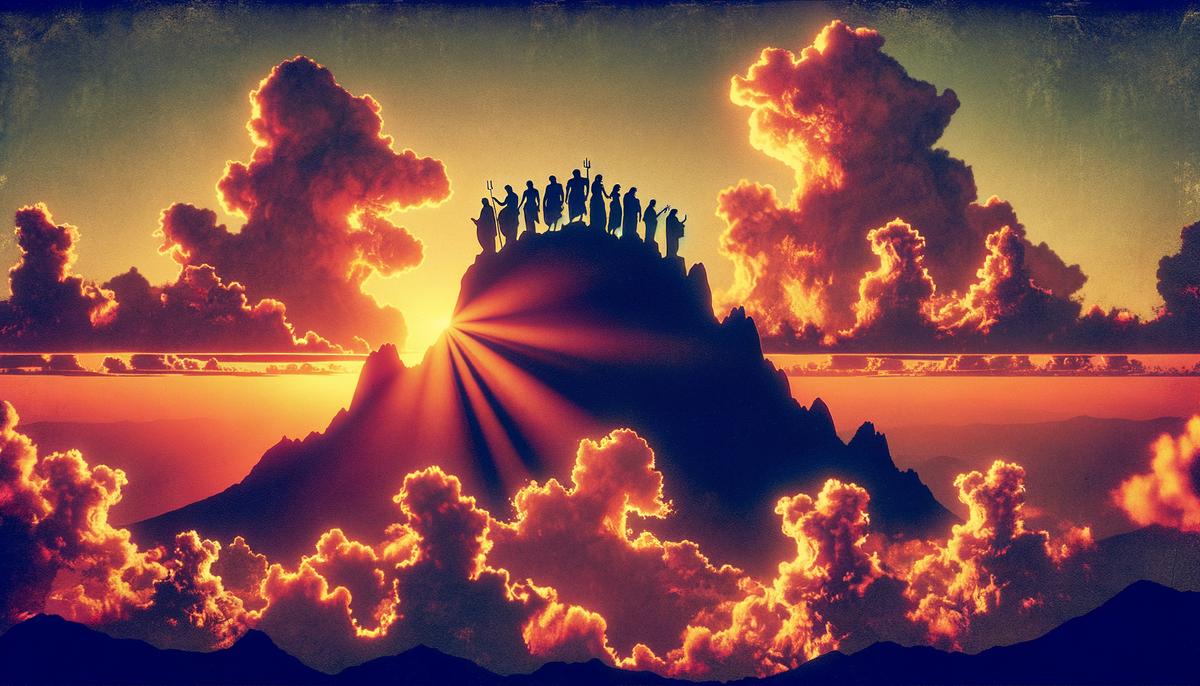 Top 8 Mythological Families