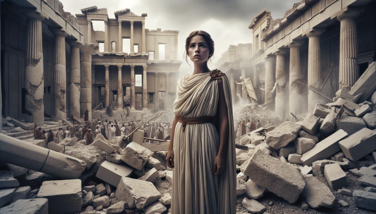Antigone’s Courage