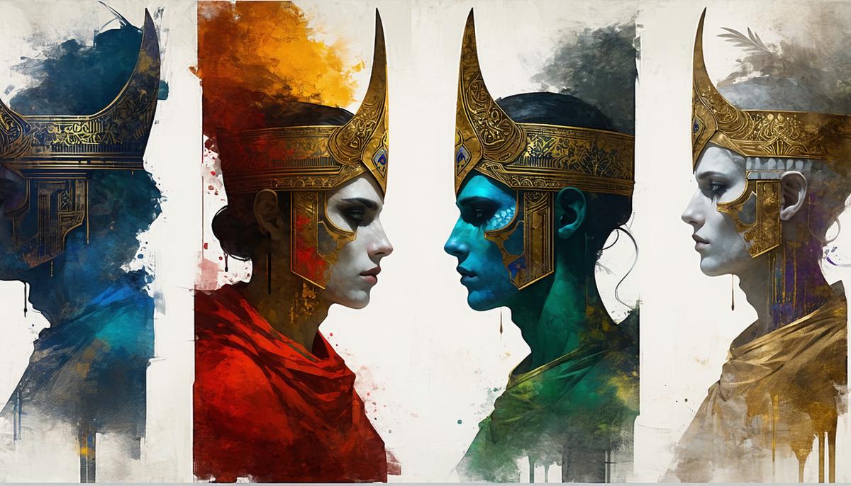 Gods and Gender Fluidity